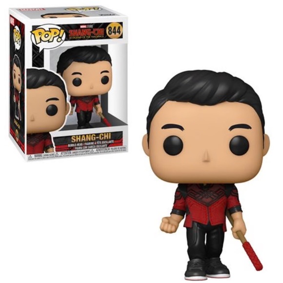 MARVEL Funko Pop! Shang-Chi - Picture 1 of 3